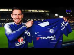 Video: Jorginho Welcome to Chelsea Best Defensive Skills